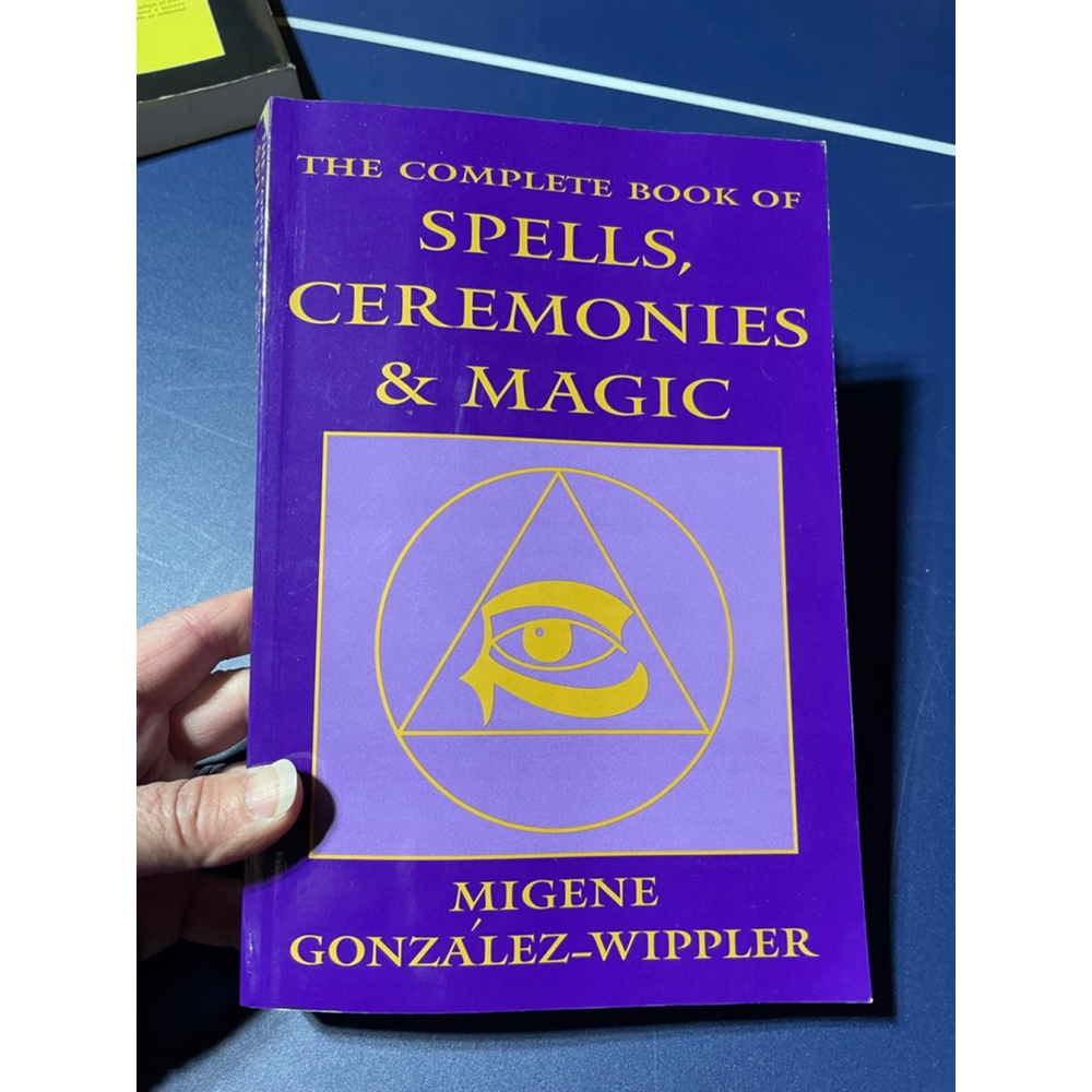 The Complete Book of Spells, Ceremonies & Magic